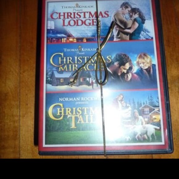 15 Hallmark Christmas DVDs - Holiday Collection Movie (Volume 1) (Movies Pack) - Picture 3 of 4